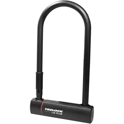 Trelock Gold Sold Secure U4 Plus 230mm Lock