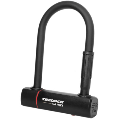 Trelock U4 Mini 150mm Bronze Sold Secure Lock