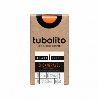 Tubolito S-Tubo CX and Gravel Inner Tube - 700 x 32-50c