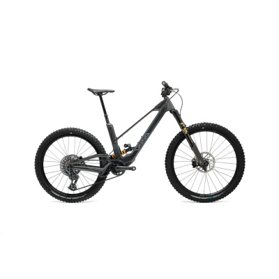Unno MITH Pro Podium 800Wh Full Suspension Electric Mountain Bike with NEW Avinox M2S Motor
