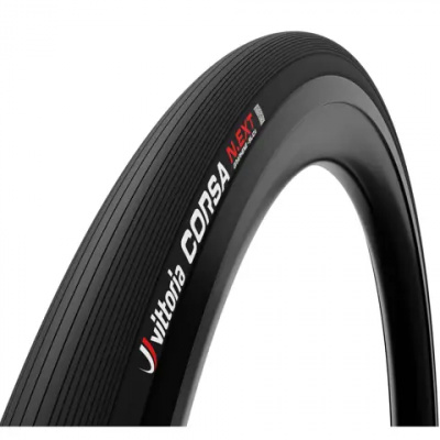 Vittoria Corsa N.EXT 700c TLR Full Black G2.0 Tyre