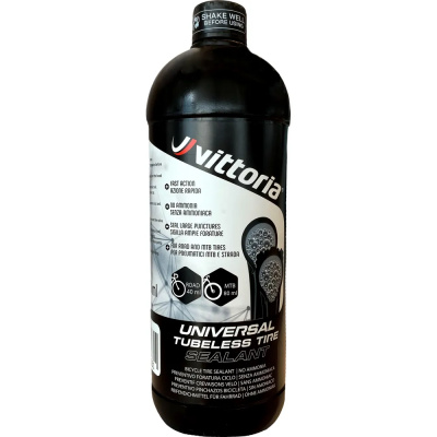 Vittoria Universal Tubeless Tyre Sealant - 500ml