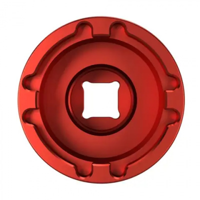 Wheel Manufacturing Panasonic eBike Lockring Tool in Red