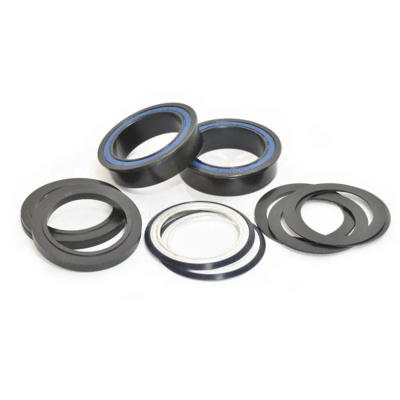 Wheels Manufacturing BB86/92 ABEC-3 Bearings For 24mm Cranks