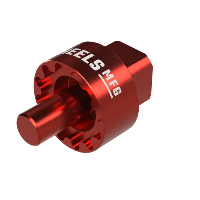 Wheels Manufacturing Shimano XTR 9T Cassette Lockring Socket