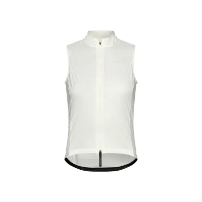 Women's Essential Insulated Gilet in Off White