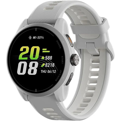 iGPSPORT VeRun GPS Sports Watch in Grey