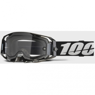 100% ARmatic Enduro Moto Dual Pane Goggle Clear Lens