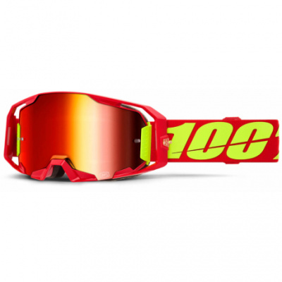 100% ARmatic Goggles / Mirror Lens
