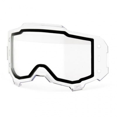 100% Armega Forecast Dual Pane Replacement Lens