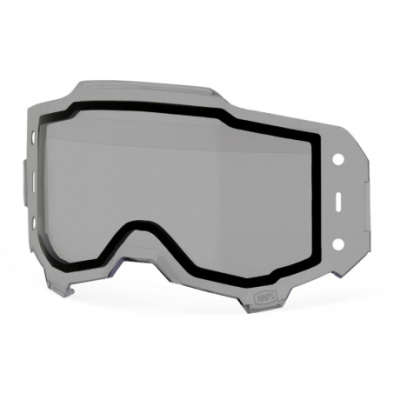 100% Armega Forecast Dual Pane Replacement Lens