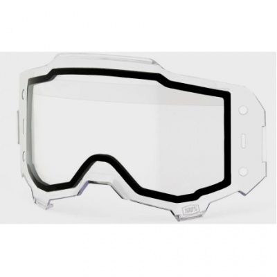 100% Armega Forecast Dual Pane Replacement Lens