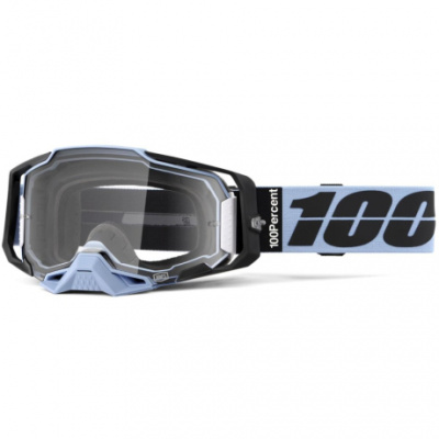 100% Armega Goggles Clear Lens