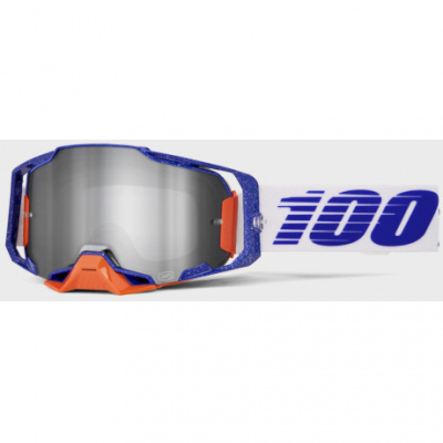 100% Armega Goggles Clear Lens