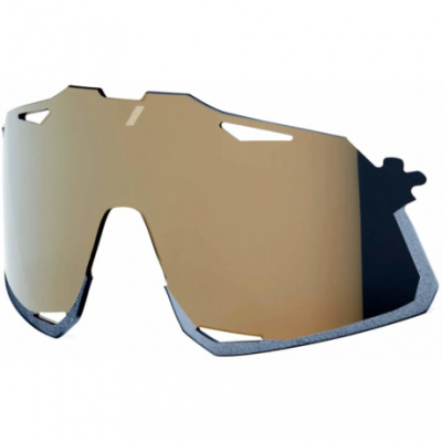 100% Hypercraft Replacement Polycarbonate Lens