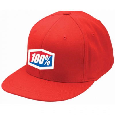 100% J-FIT Flexfit Hat L / XL