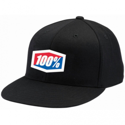 100% J-FIT Flexfit Hat L / XL