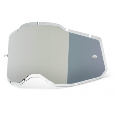 100% Racecraft 2 Accuri 2 Strata 2 Injected Replacement Lens