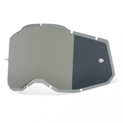100% Racecraft 2 Accuri 2 Strata 2 Injected Replacement Lens