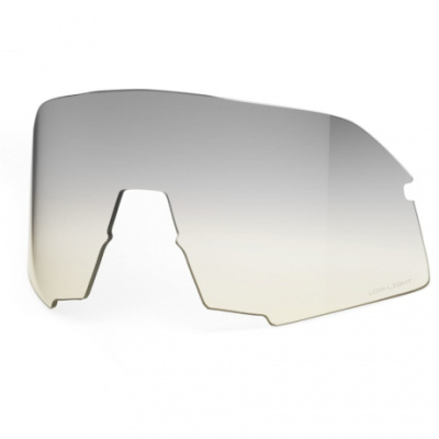 100% S3 Replacement Lens - Low Light Yellow Silver Mirror