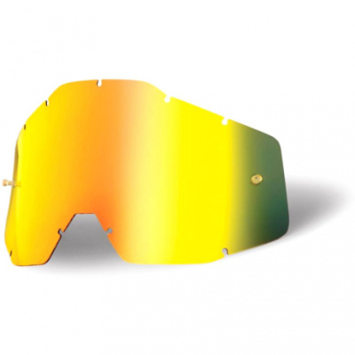 100PERCENT Anti-Fog Injected Lens