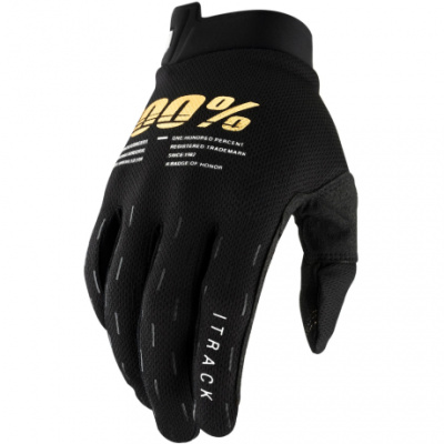 100PERCENT iTrack Gloves