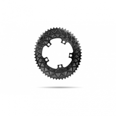 ABSOLUTE BLACK ABSOLUTE 110/5 Oval Chainring