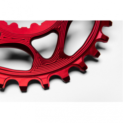 ABSOLUTE BLACK Sram Direct Mount Round Chainring
