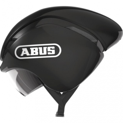 Abus GAMECHANGER TT shiny black L