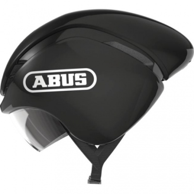 Abus GAMECHANGER TT shiny black M