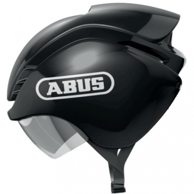 Abus GAMECHANGER Tri shiny black M