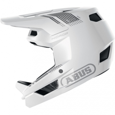 Abus HiDrop MTB Full Face Helmet in Alpine