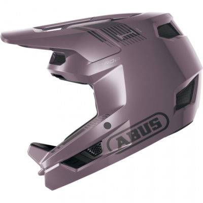 Abus HiDrop MTB Full Face Helmet in Ash