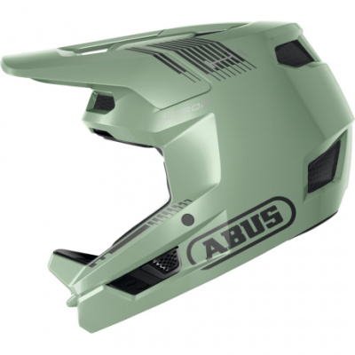 Abus HiDrop MTB Full Face Helmet in Mist
