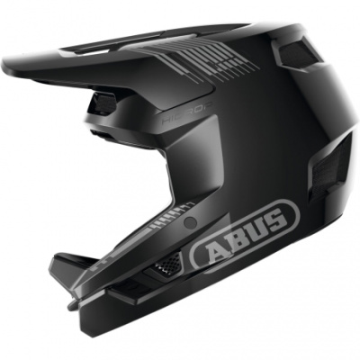Abus HiDrop MTB Full Face Helmet in Muted