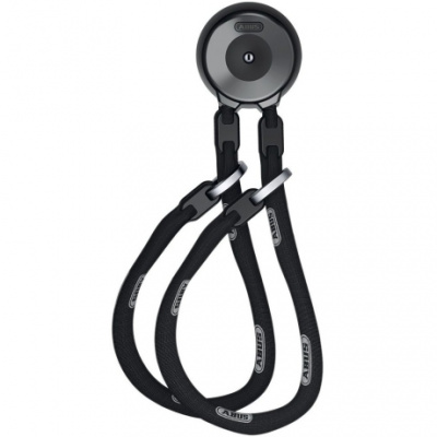 Abus Wall AnchorWCH90 + 9KS/110 LOOP Twin Chain