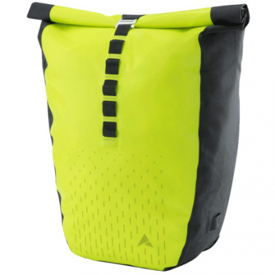 Altura Thunderstorm City Waterproof Cycling Pannier 2019 YELLOWBLACK 20L