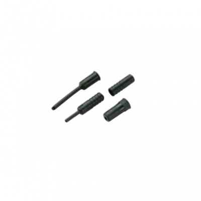Ashima ACTION GEAR END CAPS 200PCS  45MM