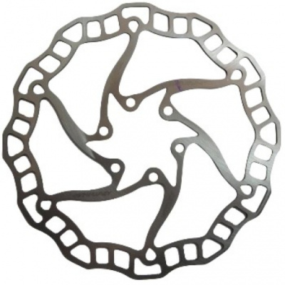 Ashima AiRotor 6 Bolt 180185mm  6 BOLT 180MM