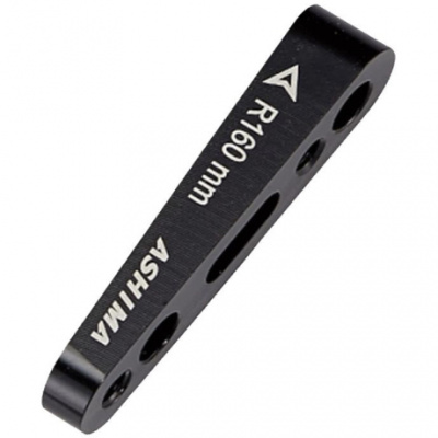 Ashima Flat Mount Adaptor FM Caliper to FM Frame 160mm  FM CALFM FRAME 160M