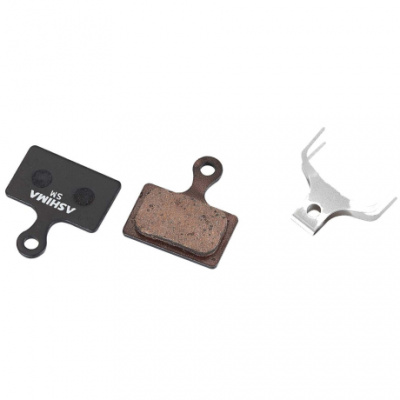 Ashima SemiMetal Pads  Shimano Road Disc Brake L04C