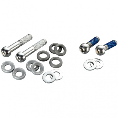 Avid Caliper Mounting Hardware  Stainless  Inc Caliper Mounting Bolts  Washers CPS  Standard