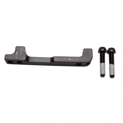 Avid Post Bracket  40 P Front 200Rear 180 Inc StainlessBracket Mounting Bolts