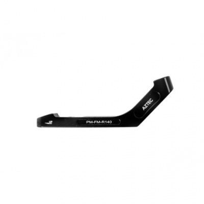 Aztec Adapter for post type calliper to flatmount frame  rotor