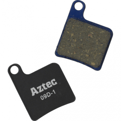 Aztec Organic Disc Brake Pads for Giant MPH 2 / MPH 3