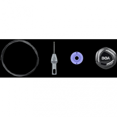 BOA Shoe Replacement IP1 Left Dial Kit