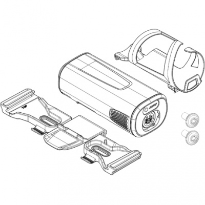 BOSCH PowerMore 250 kit (EU) (BBP3620)