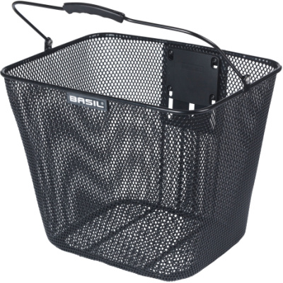 Basil Bilbao front basket KF
