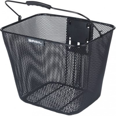 Basil Bilbao front basket KF