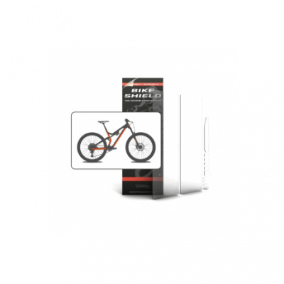 Bike Shield Full Kit